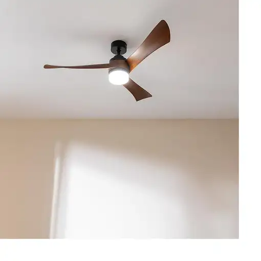 Ventiladores techo Madera CECOTEC