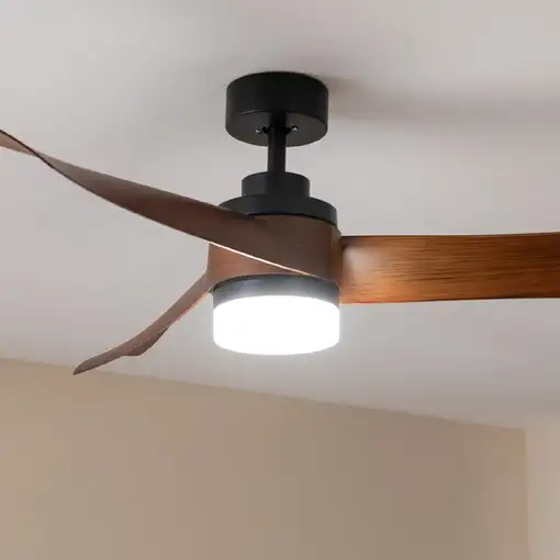 Ventiladores techo Madera CECOTEC