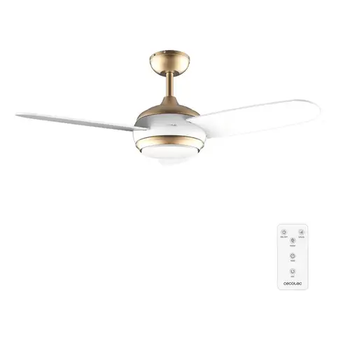 Ventiladores techo Oro CECOTEC