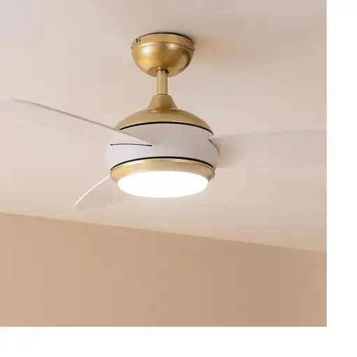 Ventiladores techo Oro CECOTEC
