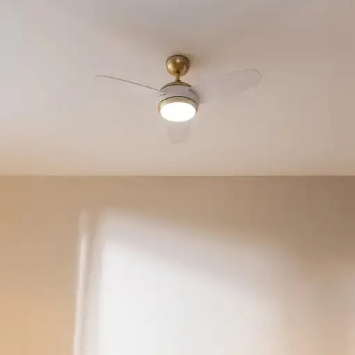 Ventiladores techo Oro CECOTEC