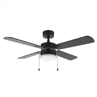 Ventiladores techo Negro CECOTEC