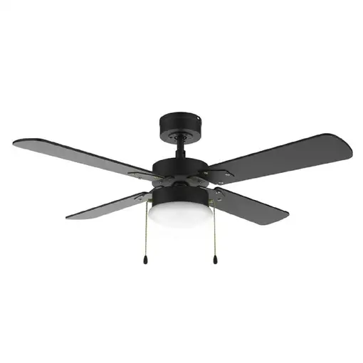 Ventiladores techo Negro CECOTEC Ventiladores techo Negro CECOTEC