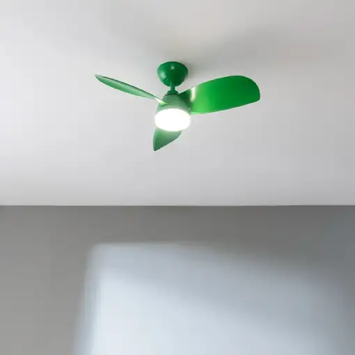Ventiladores techo Color menta CECOTEC