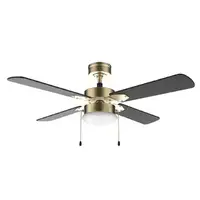 Ventiladores techo Negro CECOTEC