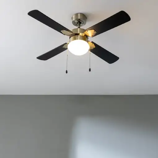 Ventiladores techo Negro CECOTEC