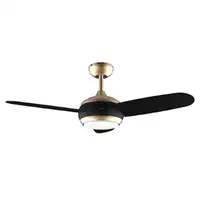 Ventiladores techo Negro CECOTEC