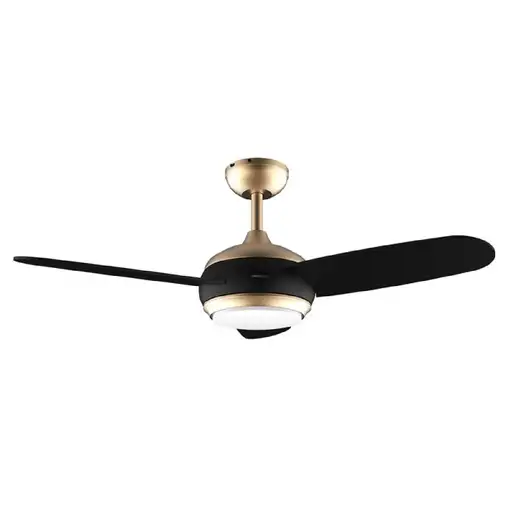 Ventiladores techo Negro CECOTEC Ventiladores techo Negro CECOTEC