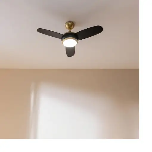 Ventiladores techo Negro CECOTEC