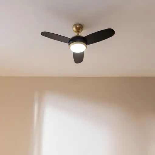 Ventiladores techo Negro CECOTEC