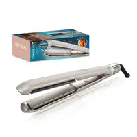 Cecotec Lisse Plasma Plancha de pelo Caliente Plata Cecotec Lisse Plasma Plancha de pelo Caliente Plata