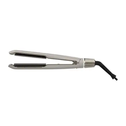 Cecotec Lisse Plasma Plancha de pelo Caliente Plata