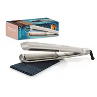 Plancha de pelo estrecha 45W, Tecnología Plasma, Lisse Plasma Elite CECOTEC