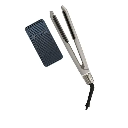 Plancha de pelo estrecha 45W, Tecnología Plasma, Lisse Plasma Elite CECOTEC