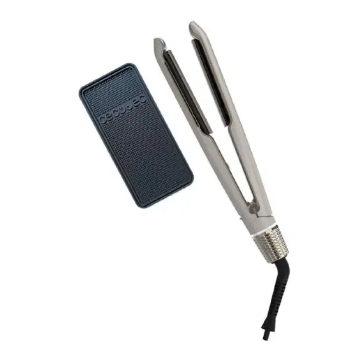 Plancha de pelo estrecha 45W, Tecnología Plasma, Lisse Plasma Elite CECOTEC