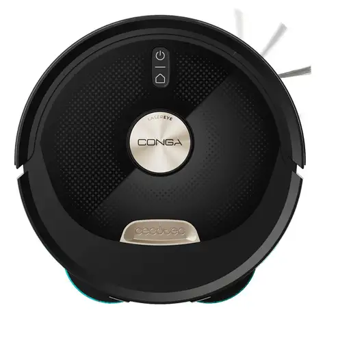 Cecotec Conga M100 Spin AI Negro