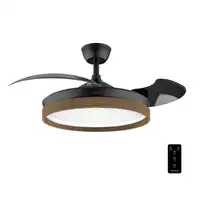 Ventiladores techo Madera CECOTEC Ventiladores techo Madera CECOTEC