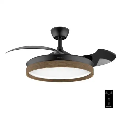 Ventiladores techo Madera CECOTEC Ventiladores techo Madera CECOTEC