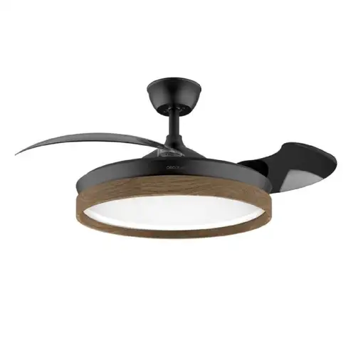 Ventiladores techo Madera CECOTEC