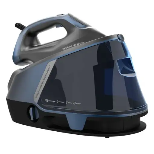 Cecotec IronHero H-3000 Station Geyser 3000 W 1,5 L Suela de cerámica Gris