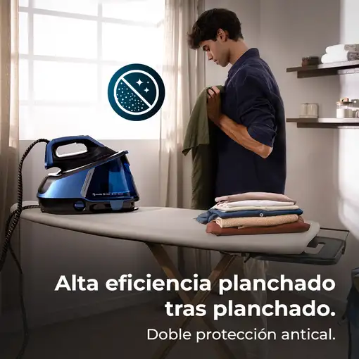 Cecotec IronHero H-3000 Station Geyser 3000 W 1,5 L Suela de cerámica Gris