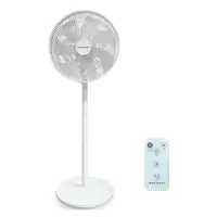 Ventiladores pie/suelo Blanco GRUNKEL