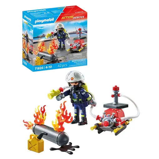 Playmobil 71826 figura de juguete para niños Playmobil 71826 figura de juguete para niños