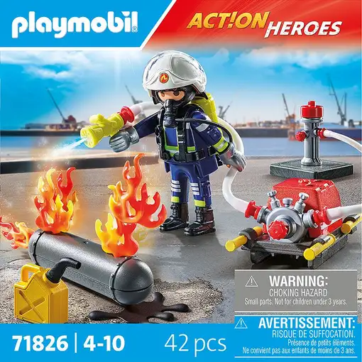 Playmobil 71826 figura de juguete para niños