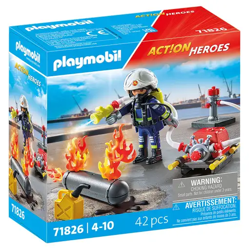 Playmobil 71826 figura de juguete para niños
