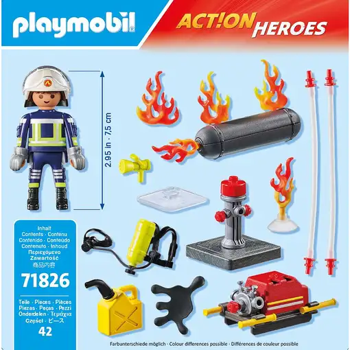 Playmobil 71826 figura de juguete para niños