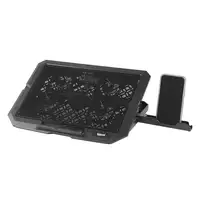 iggual RP4V17 Soporte para ordenador portátil Negro 43,2 cm (17'')