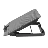 iggual RP4V17 Soporte para ordenador portátil Negro 43,2 cm (17'')