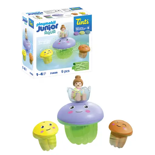 Playmobil Junior 71439 figura de juguete para niños Playmobil Junior 71439 figura de juguete para niños