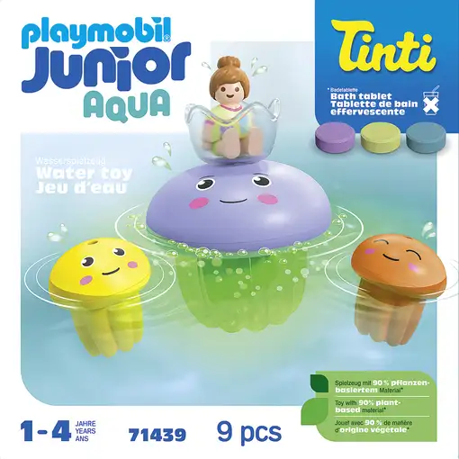 Playmobil Junior 71439 figura de juguete para niños