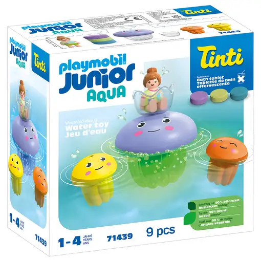 Playmobil Junior 71439 figura de juguete para niños