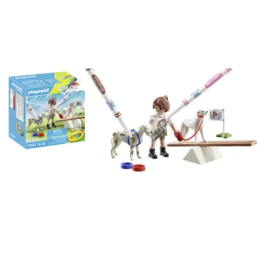 Playmobil Color 71517 figura de juguete para niños Playmobil Color 71517 figura de juguete para niños