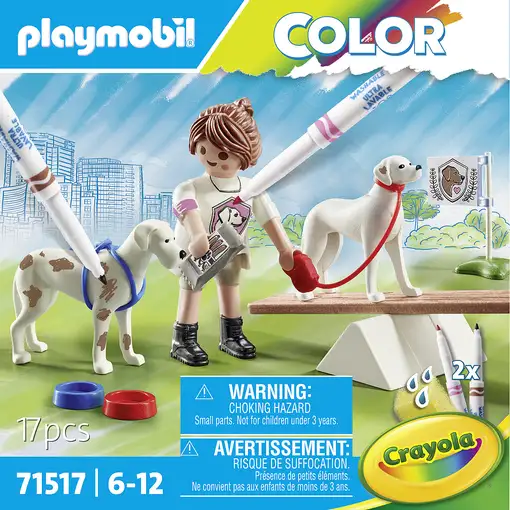Playmobil Color 71517 figura de juguete para niños