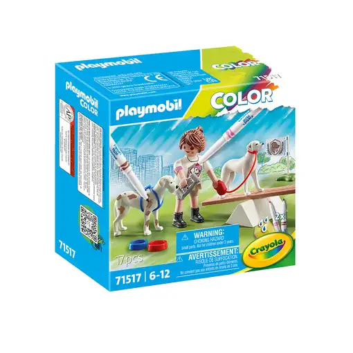 Playmobil Color 71517 figura de juguete para niños