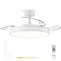 Ventiladores techo Blanco GRUNKEL Ventiladores techo Blanco GRUNKEL