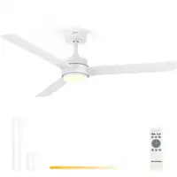 Ventiladores techo Blanco GRUNKEL Ventiladores techo Blanco GRUNKEL