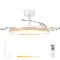 Ventiladores techo Blanco GRUNKEL Ventiladores techo Blanco GRUNKEL