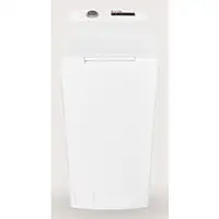 Lavadora carga superior 7.5 kg 1250 RPM Blanco W1T75W24A EVVO