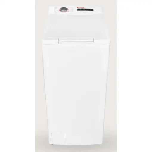 Lavadora carga superior 7.5 kg 1250 RPM Blanco W1T75W24A EVVO Lavadora carga superior 7.5 kg 1250 RPM Blanco W1T75W24A EVVO