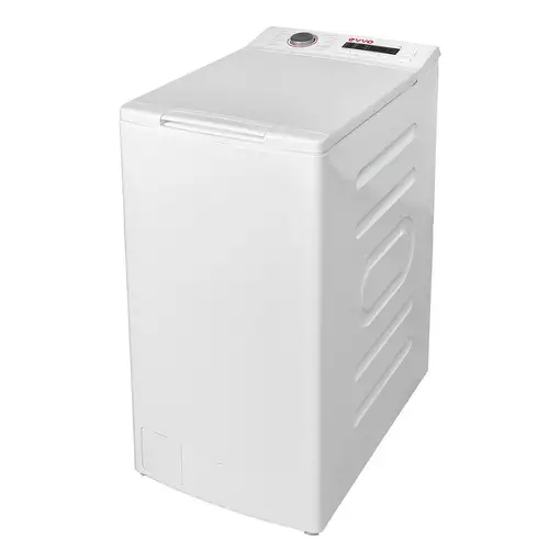 Lavadora carga superior 7.5 kg 1250 RPM Blanco W1T75W24A EVVO