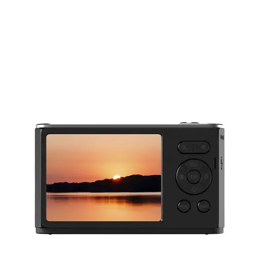 Cámara Digital Discovery DC650 PRIXTON 64 MP - 6X Zoom Óptico - CMOS - WiFi - EIS