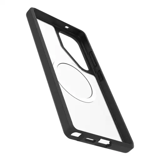 Samsung GP-FPS938OBJTW funda para teléfono móvil 17,5 cm (6.9") Negro, Transparent