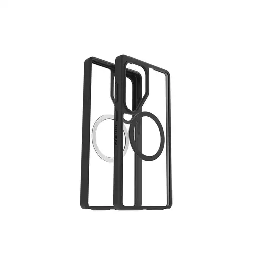 Samsung GP-FPS938OBJTW funda para teléfono móvil 17,5 cm (6.9") Negro, Transparent