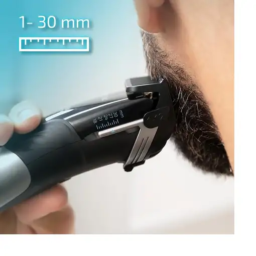Cecotec 03374 depiladora para la barba Batería 3 3 cm Negro