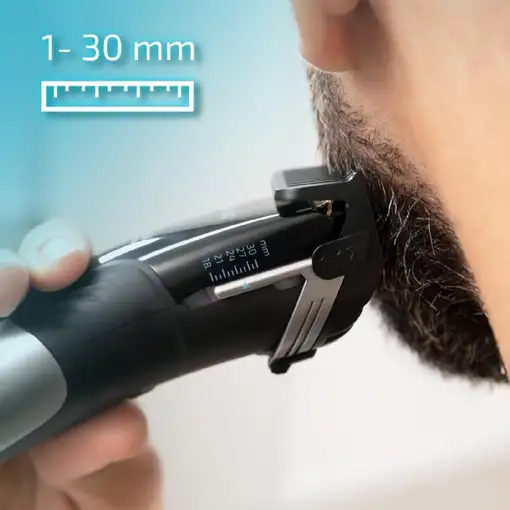 Cecotec 03374 depiladora para la barba Batería 3 3 cm Negro