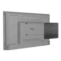 AISENS Adaptador VESA 200X200 Para Monitor/TV, Negro